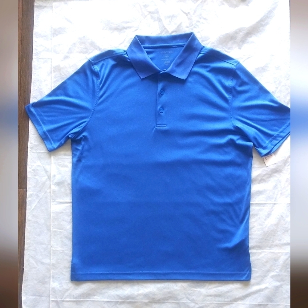 George T-shirt polo size L - Picture 7 of 8